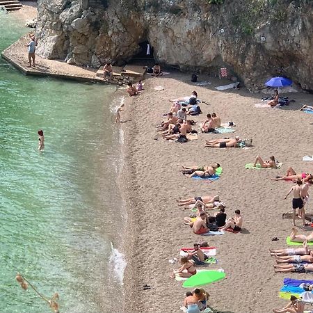 Sea Flower Apartment Ριέκα Εξωτερικό φωτογραφία