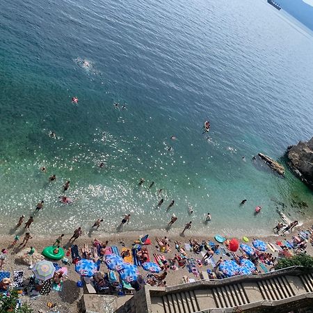 Sea Flower Apartment Ριέκα Εξωτερικό φωτογραφία