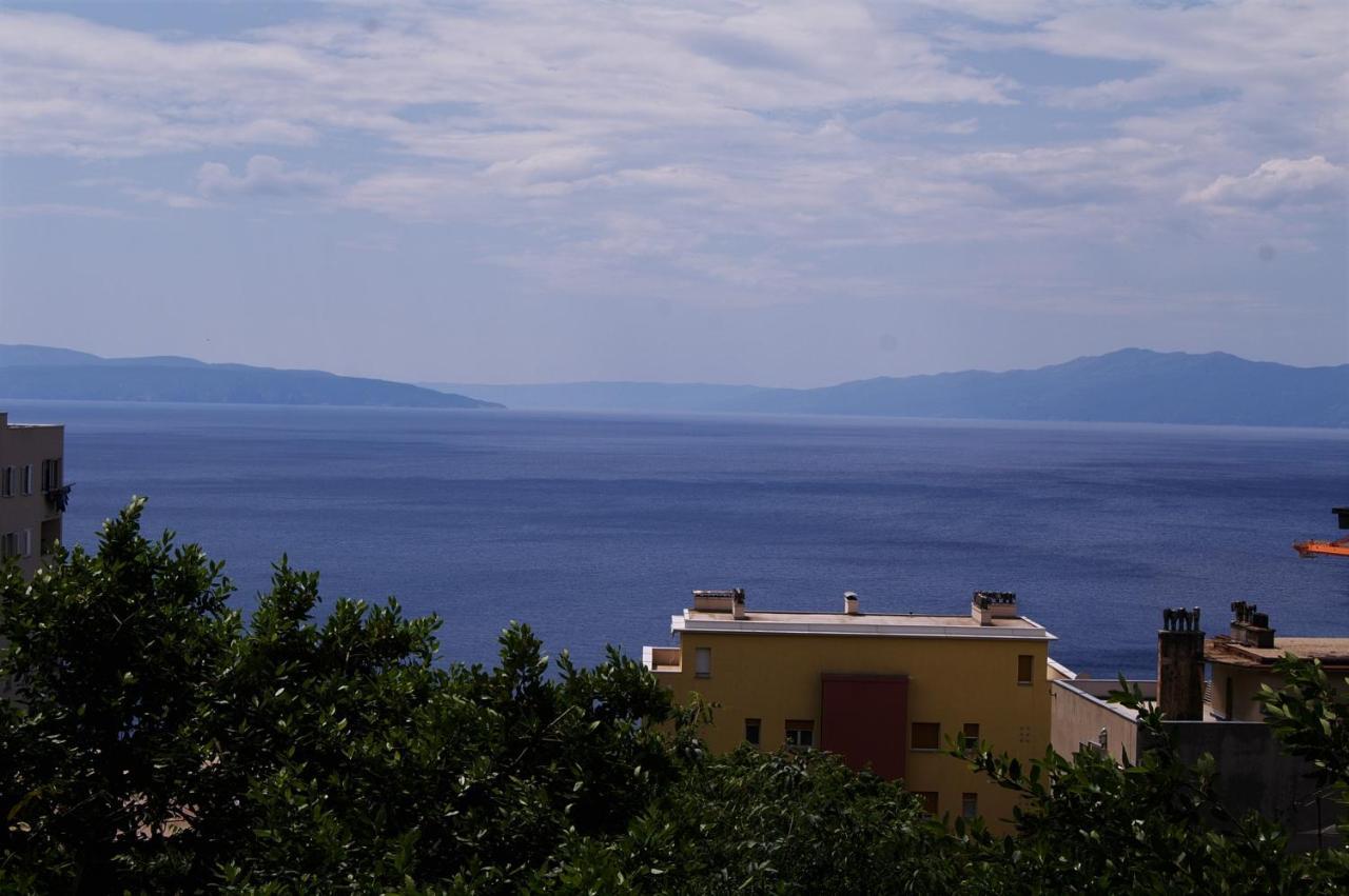 Sea Flower Apartment Ριέκα Εξωτερικό φωτογραφία