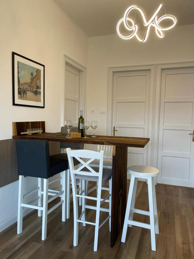 Sea Flower Apartment Ριέκα Εξωτερικό φωτογραφία