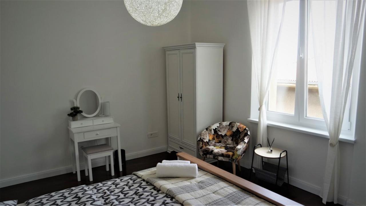 Sea Flower Apartment Ριέκα Εξωτερικό φωτογραφία