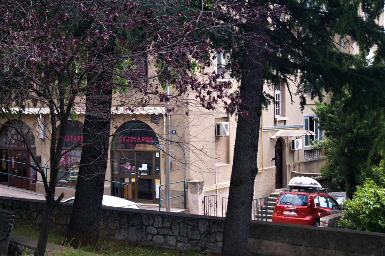 Sea Flower Apartment Ριέκα Εξωτερικό φωτογραφία