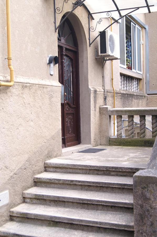 Sea Flower Apartment Ριέκα Εξωτερικό φωτογραφία