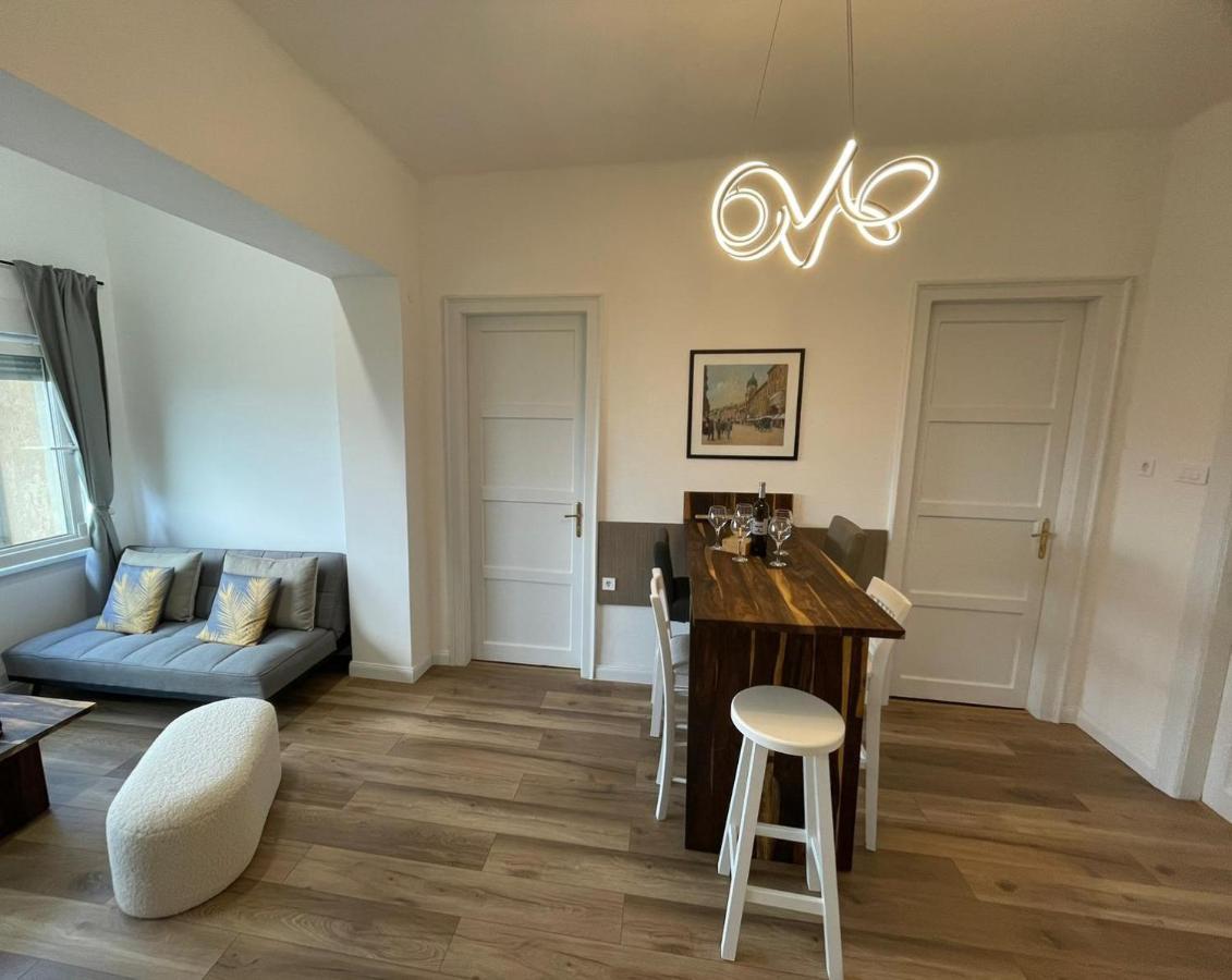 Sea Flower Apartment Ριέκα Εξωτερικό φωτογραφία