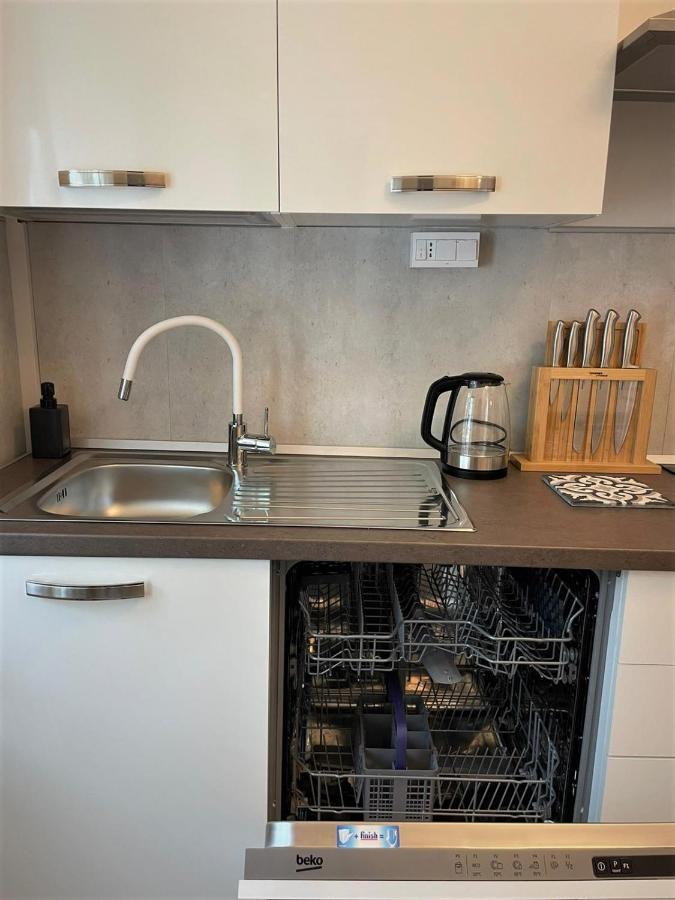 Sea Flower Apartment Ριέκα Εξωτερικό φωτογραφία