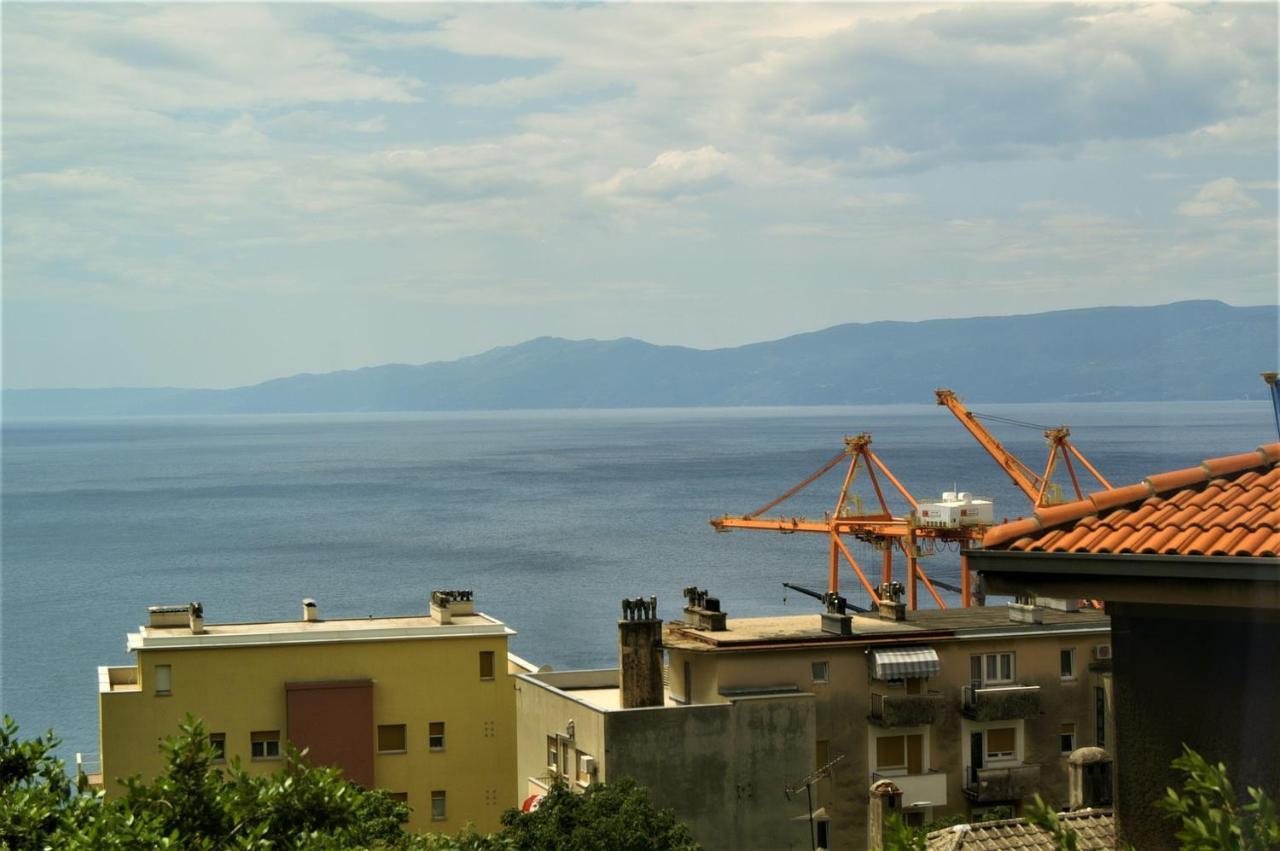 Sea Flower Apartment Ριέκα Εξωτερικό φωτογραφία