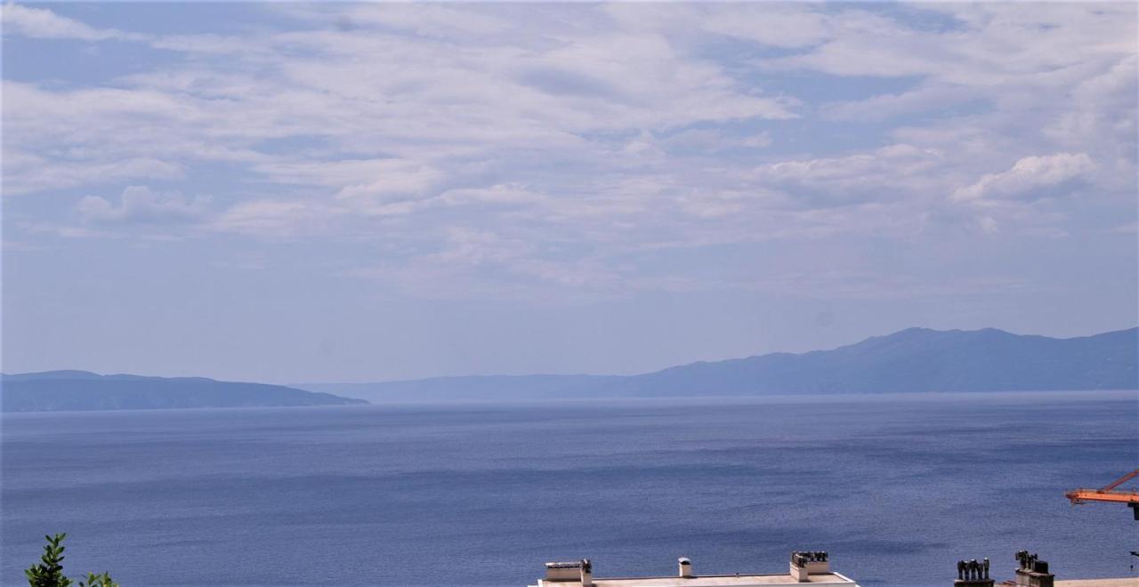 Sea Flower Apartment Ριέκα Εξωτερικό φωτογραφία