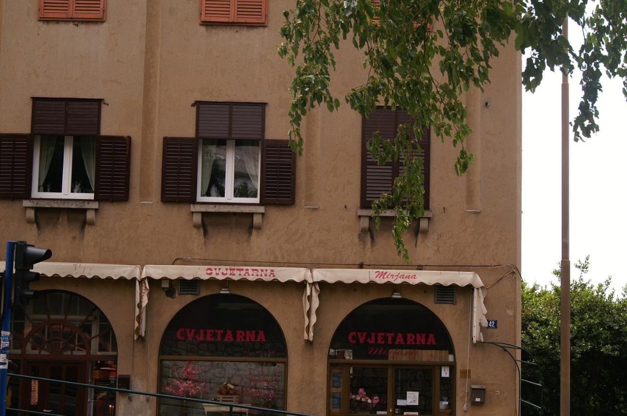 Sea Flower Apartment Ριέκα Εξωτερικό φωτογραφία