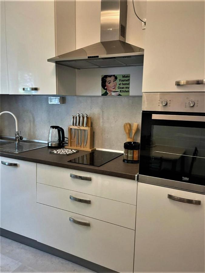 Sea Flower Apartment Ριέκα Εξωτερικό φωτογραφία