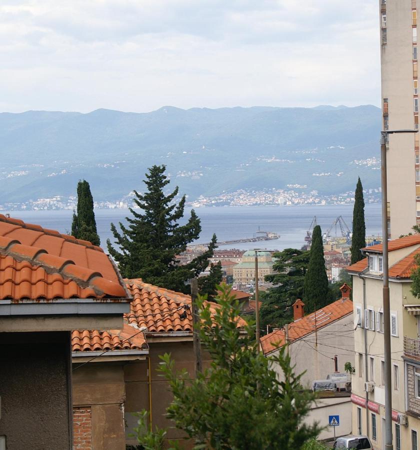 Sea Flower Apartment Ριέκα Εξωτερικό φωτογραφία