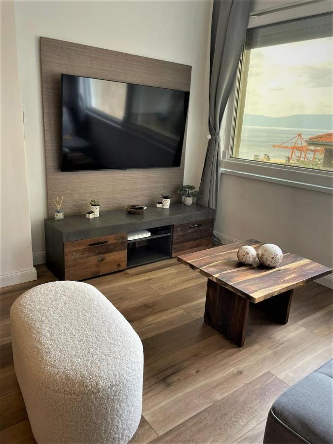 Sea Flower Apartment Ριέκα Εξωτερικό φωτογραφία
