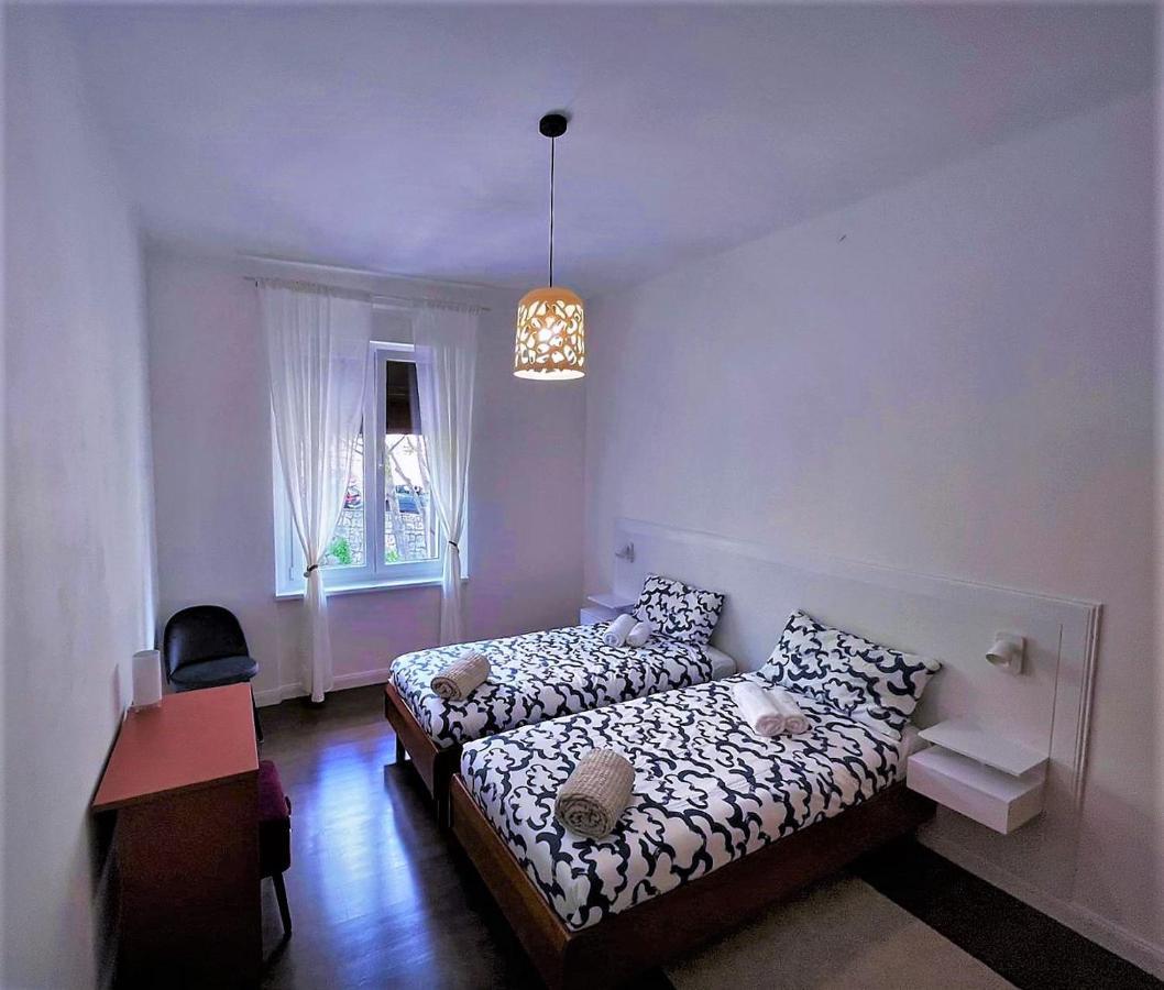 Sea Flower Apartment Ριέκα Εξωτερικό φωτογραφία