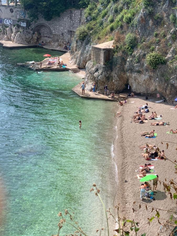 Sea Flower Apartment Ριέκα Εξωτερικό φωτογραφία