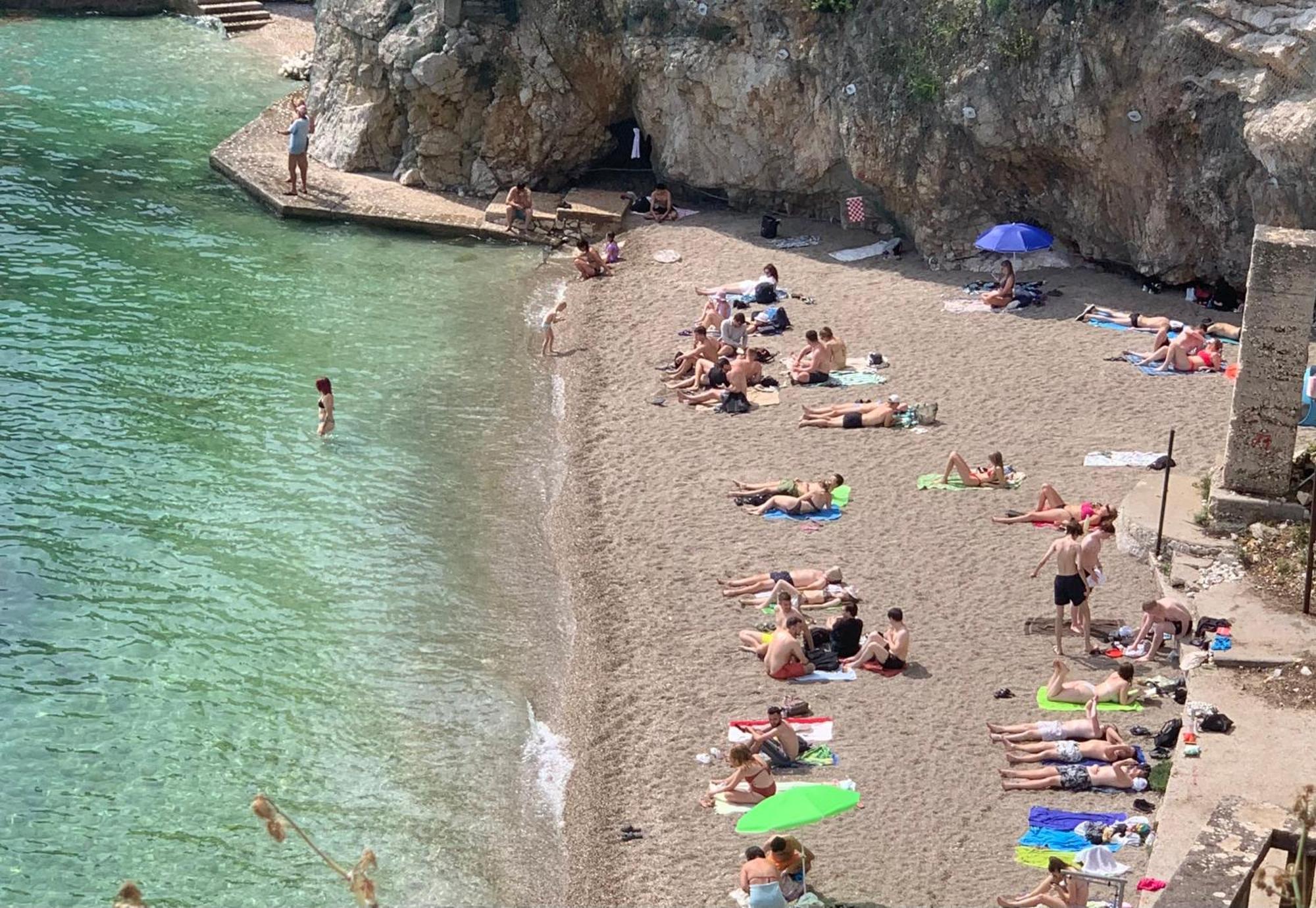 Sea Flower Apartment Ριέκα Εξωτερικό φωτογραφία