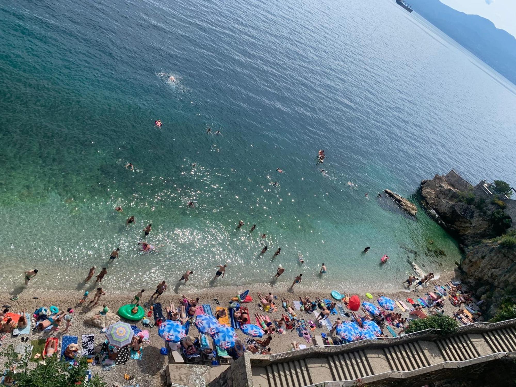 Sea Flower Apartment Ριέκα Εξωτερικό φωτογραφία