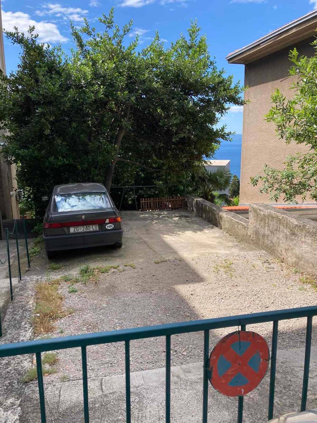 Sea Flower Apartment Ριέκα Εξωτερικό φωτογραφία